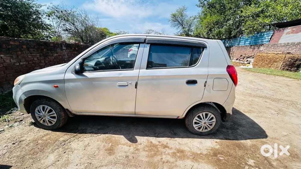 Maruti Suzuki 800 2018