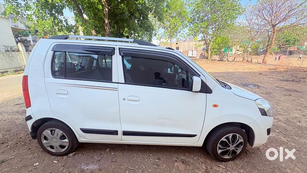 Maruti Suzuki Wagon R 1.0 2016 Petrol Well Maintained