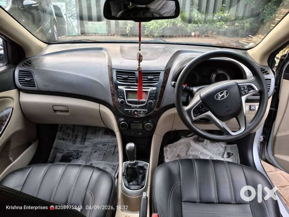 Hyundai Verna, 2012, Cng & Hybrids