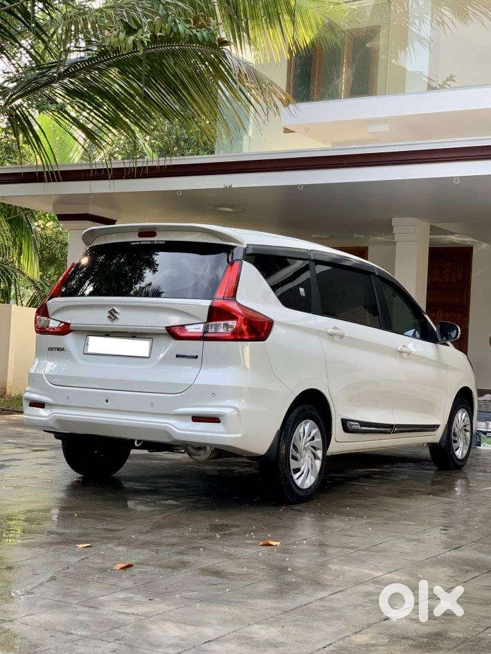 Maruti Suzuki Ertiga 1.5 Vxi Shvs, 2024, Petrol