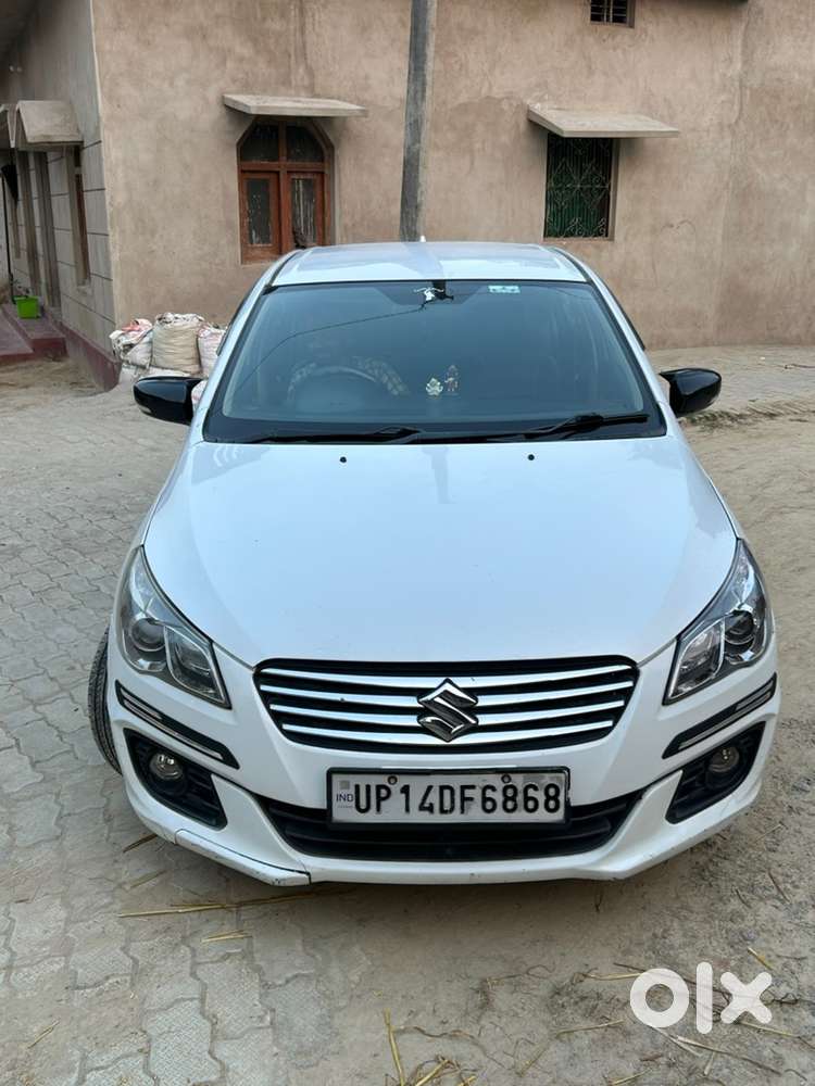 Maruti Suzuki Ciaz Diesel Vdi 2017