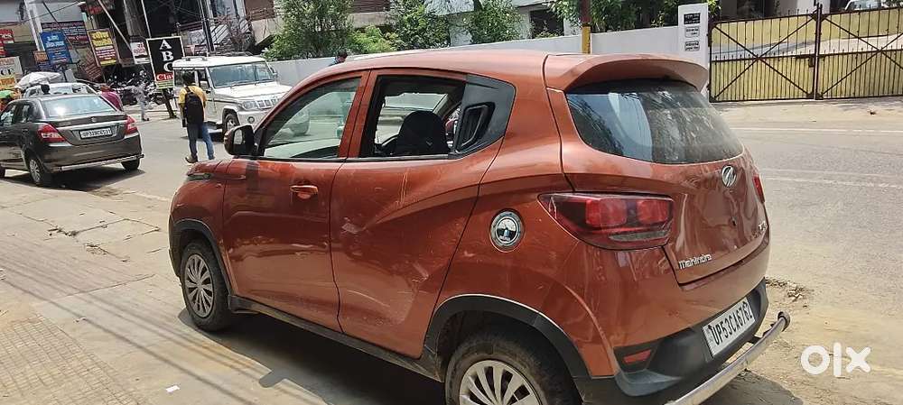 Mahindra Kuv100 Nxt 2016
