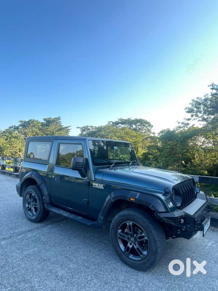 Mahindra Thar Lx 2023