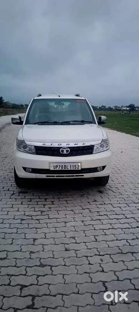 Tata Safari Storme Diesel 2016