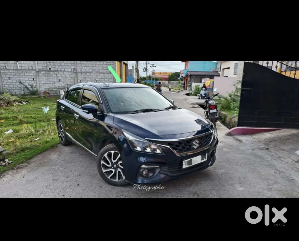 Maruti Suzuki Baleno 1.2 2023