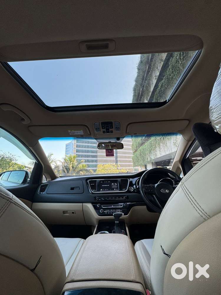 Kia Carnival Prestige, 2020, Diesel