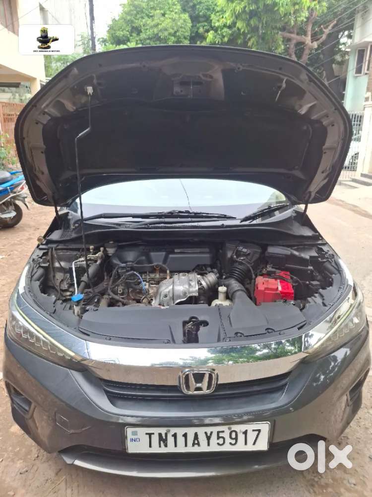 Honda City 1.5 Zx I-dtec Mt, 2022, Diesel