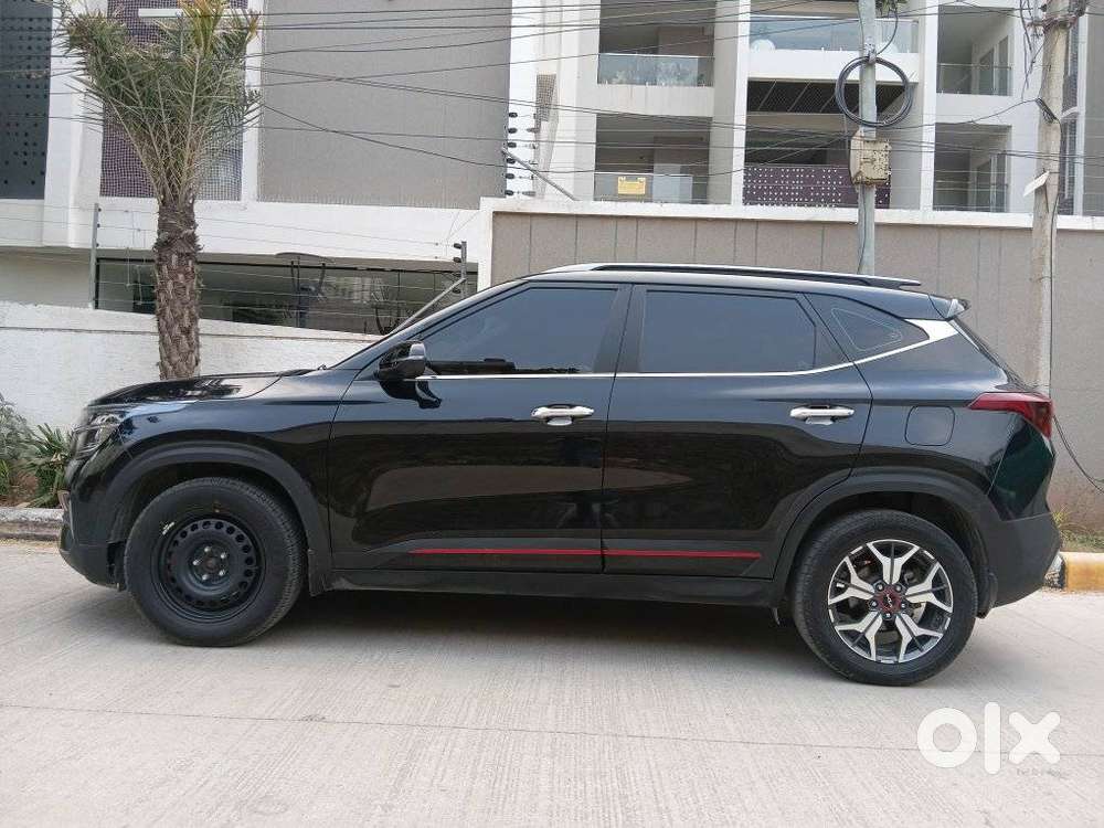 Kia Seltos Gtx Plus At D, 2022, Diesel