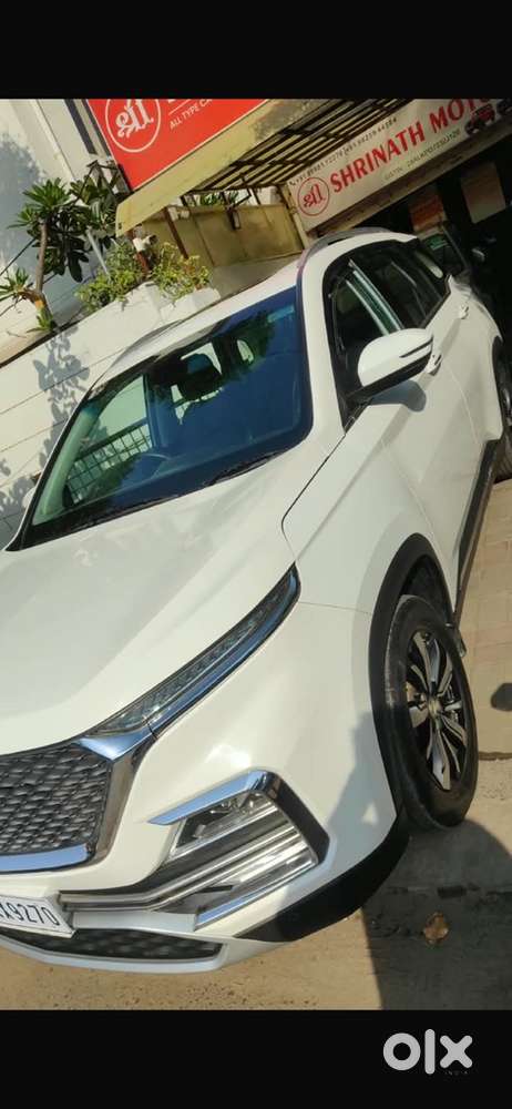 Mg Hector Petrol Well Maintained
