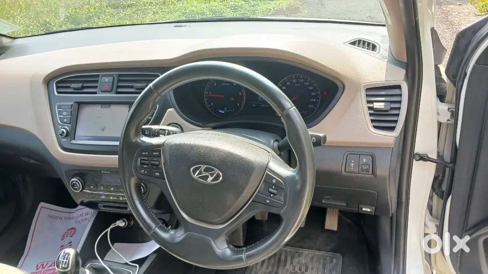Hyundai Elite I20 2019