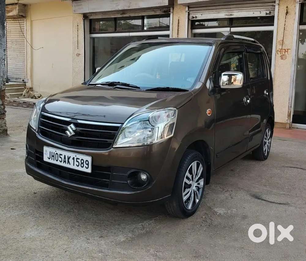 Maruti Suzuki Wagon R 2011 Petrol Well Maintained