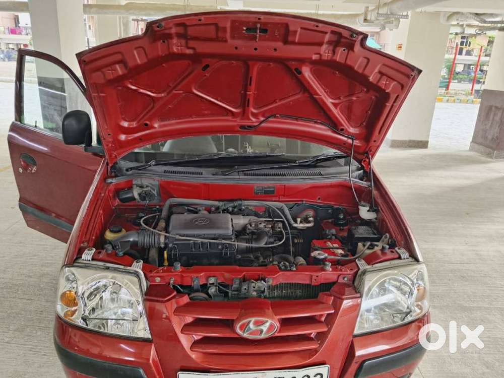 Hyundai Santro Xing, 2013, Petrol