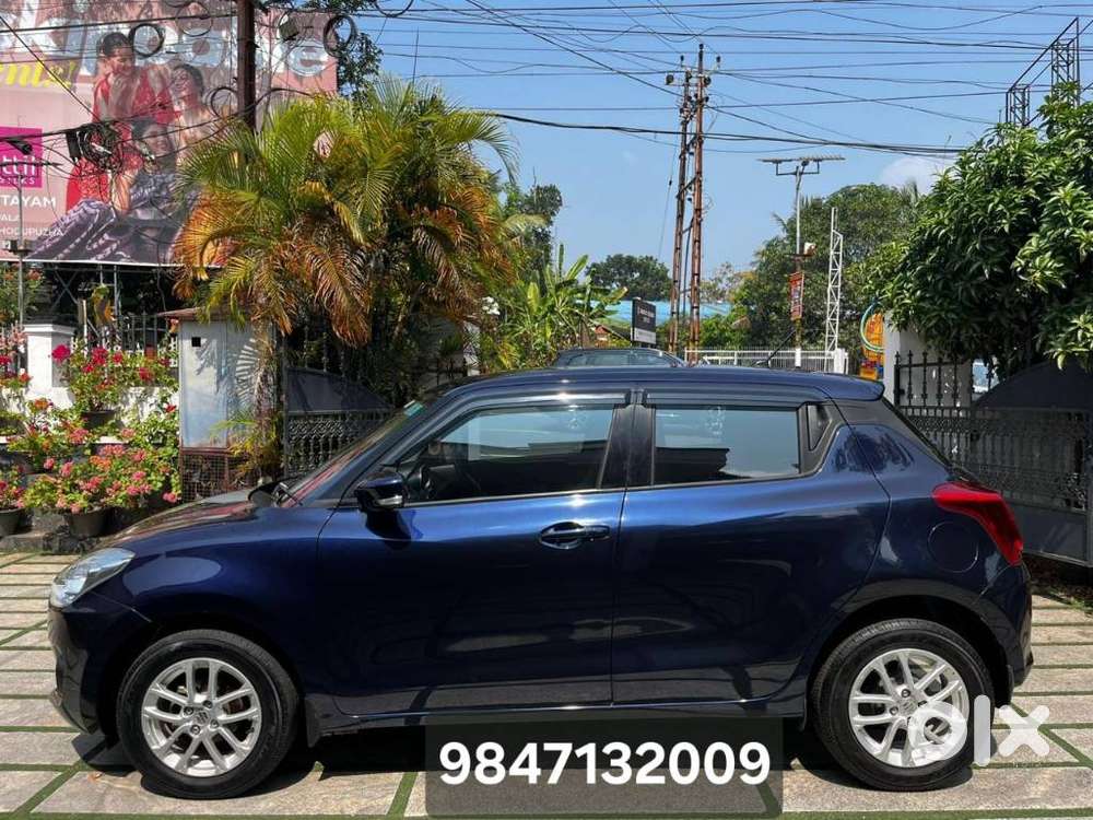 Maruti Suzuki Swift Zxi, 2019, Petrol