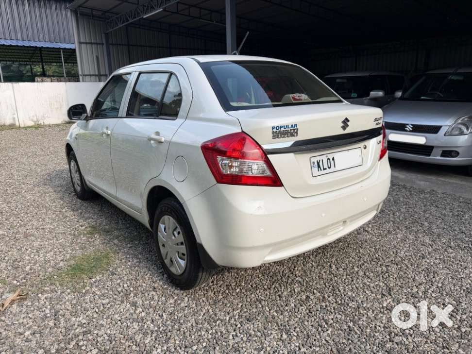 Maruti Suzuki Swift Dzire Lxi Optional-o, 2013, Petrol