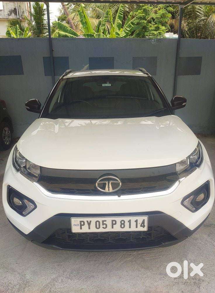 Tata Nexon 1.2 Petrol, 2023, Petrol