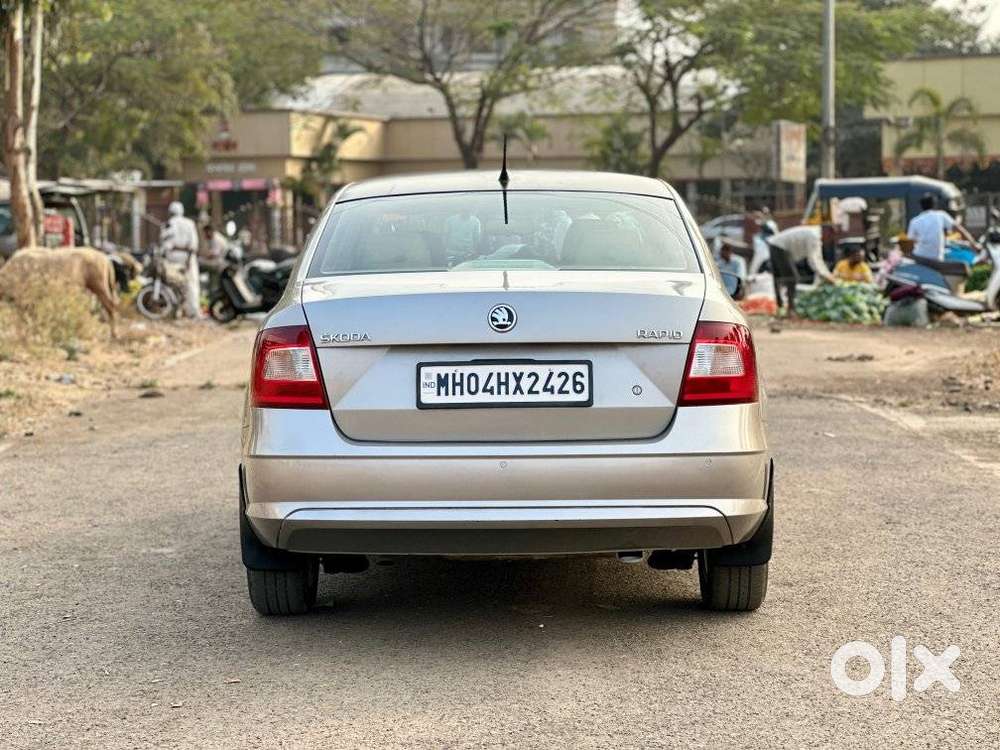 Skoda Rapid [2016-2020] 1.5 Ambition Plus Tdi, 2017, Diesel