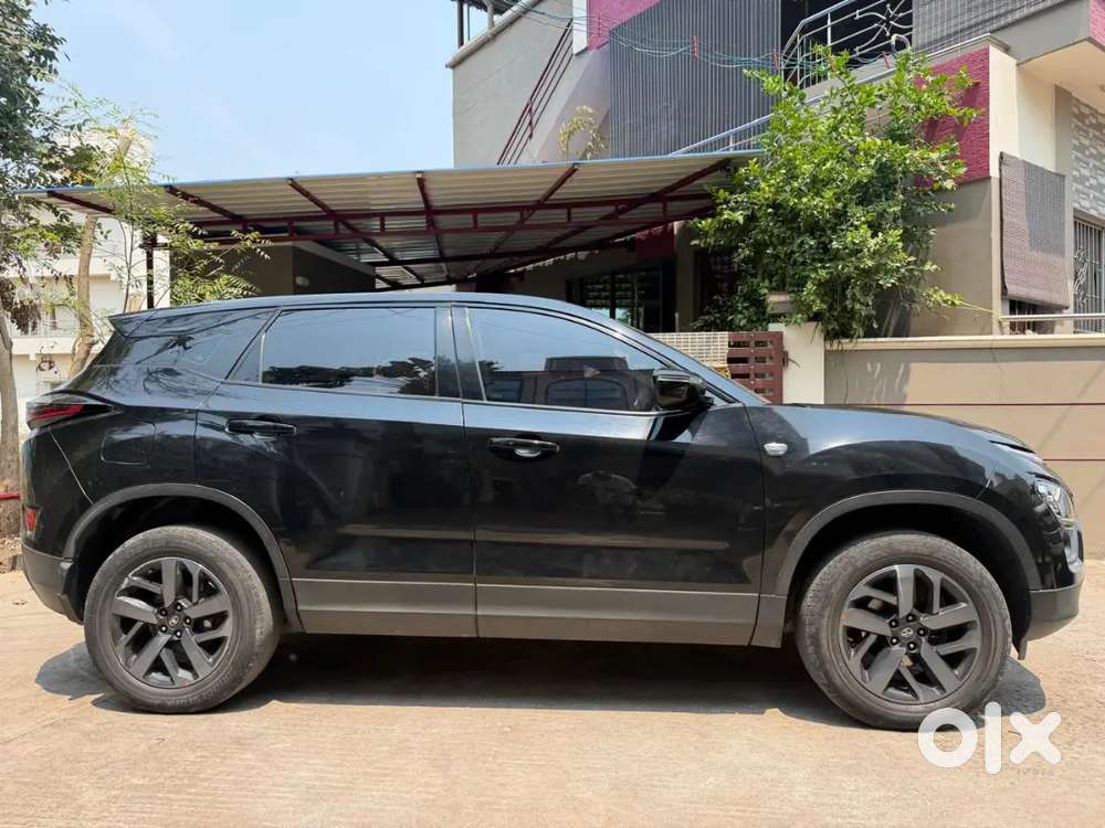 Tata Harrier Xza+ Dark Edition At – 2022  Automatic 69,000 Km Driven