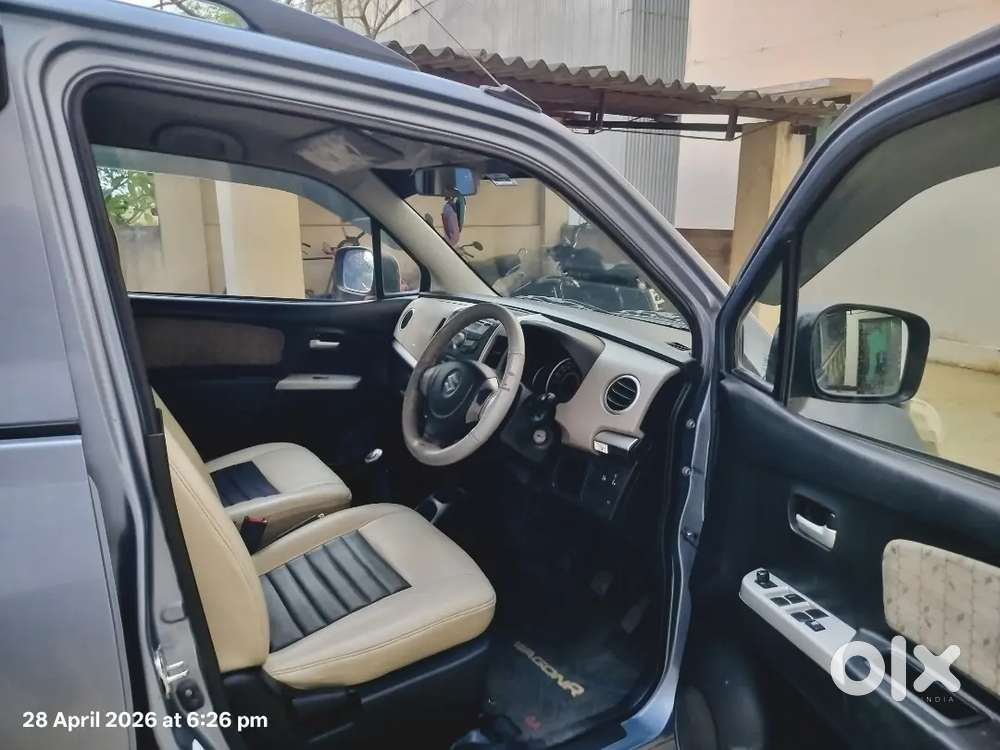 Maruti Wagonr Vxi 2014 Model 2nd Owner