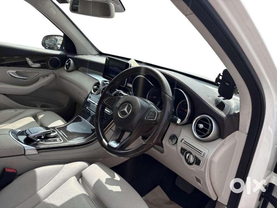 Mercedes-benz Glc 220d 4matic, 2018, Diesel