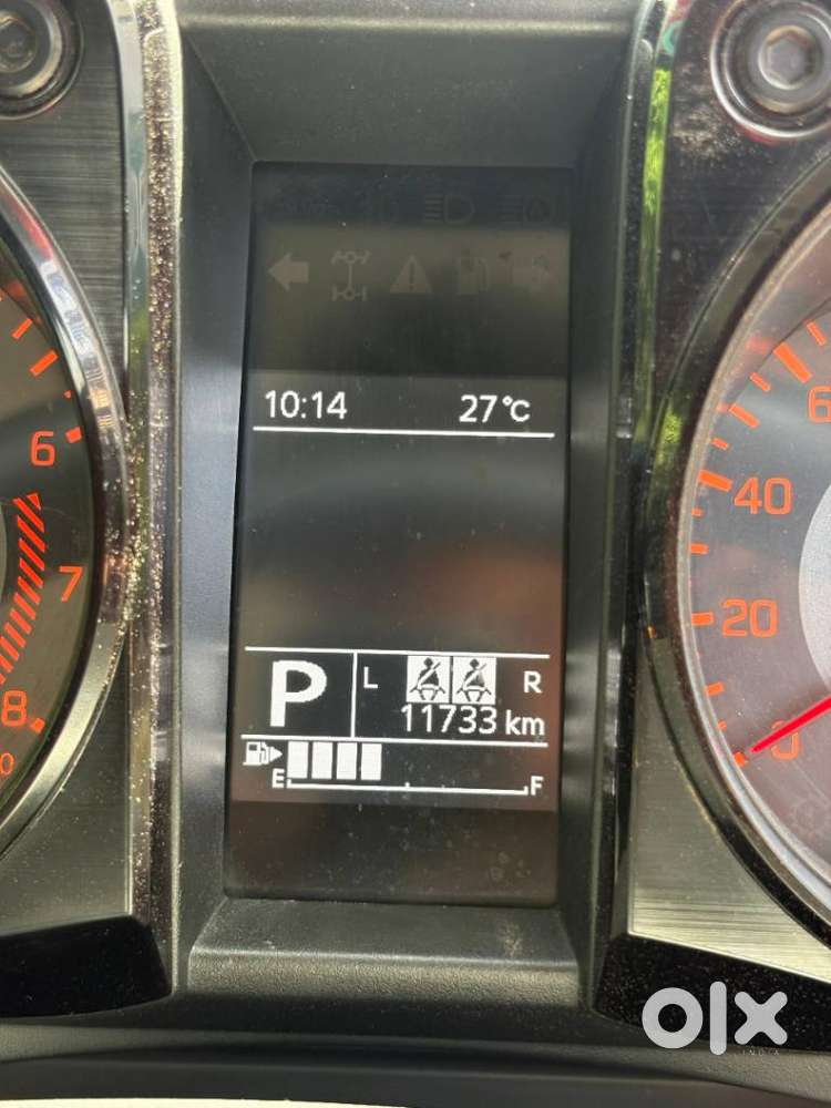 Maruti Suzuki Jimny Alpha At Dual Tone, 2025, Petrol