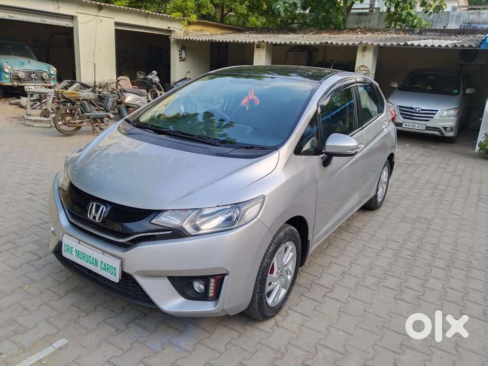 Honda Jazz V Cvt, 2016, Petrol