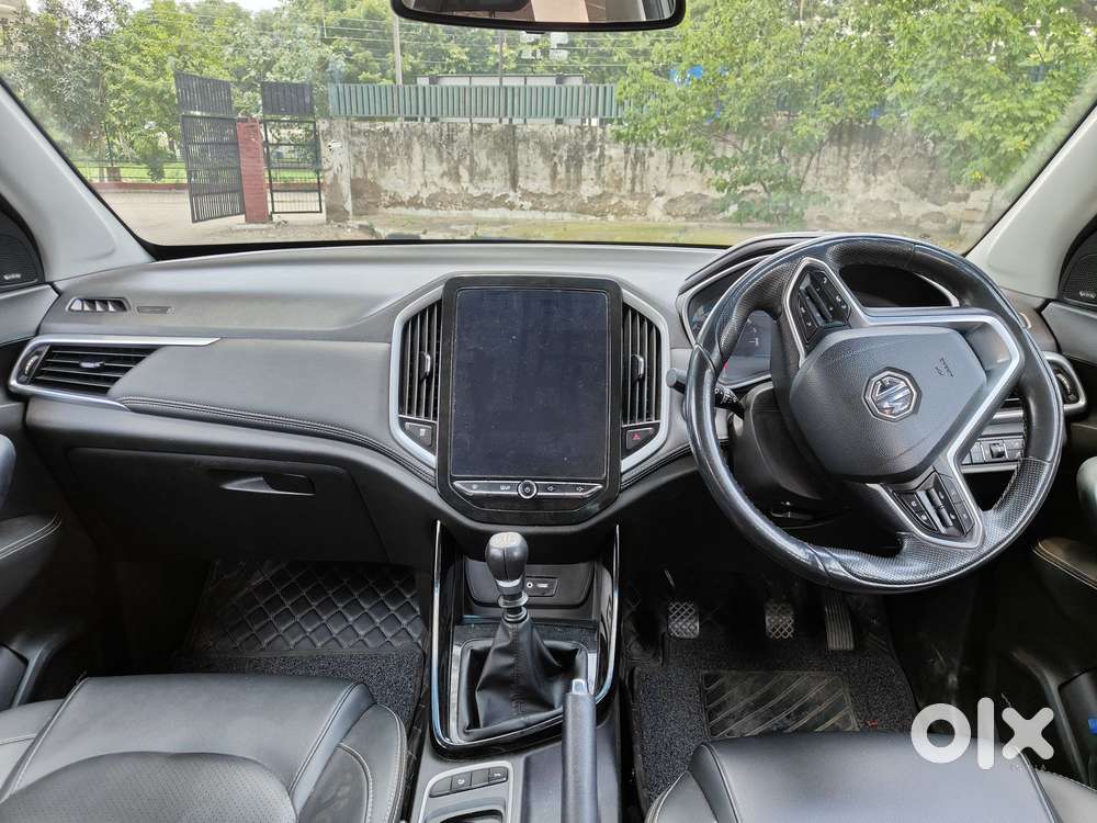 Mg Hector Sharp Diesel Mt, 2020, Diesel