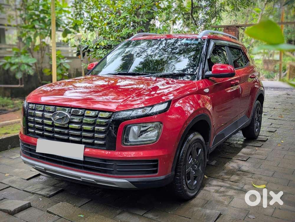 Hyundai Venue S Mt 1.2 Kappa, 2023, Petrol