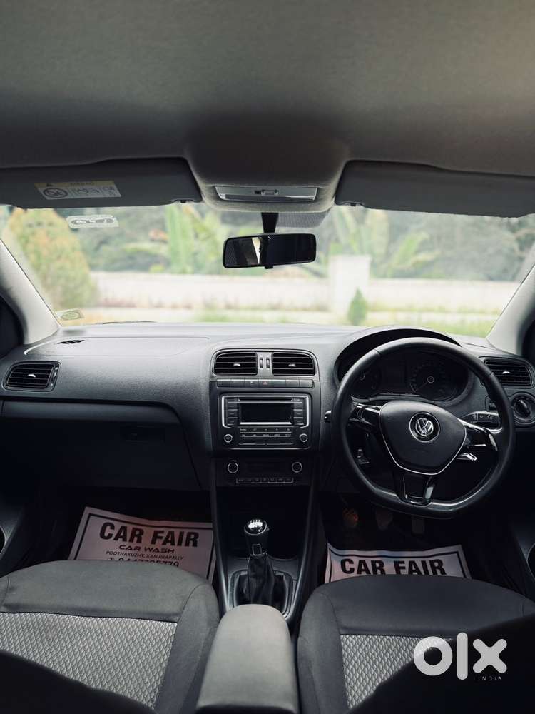 Volkswagen Vento Diesel 2018