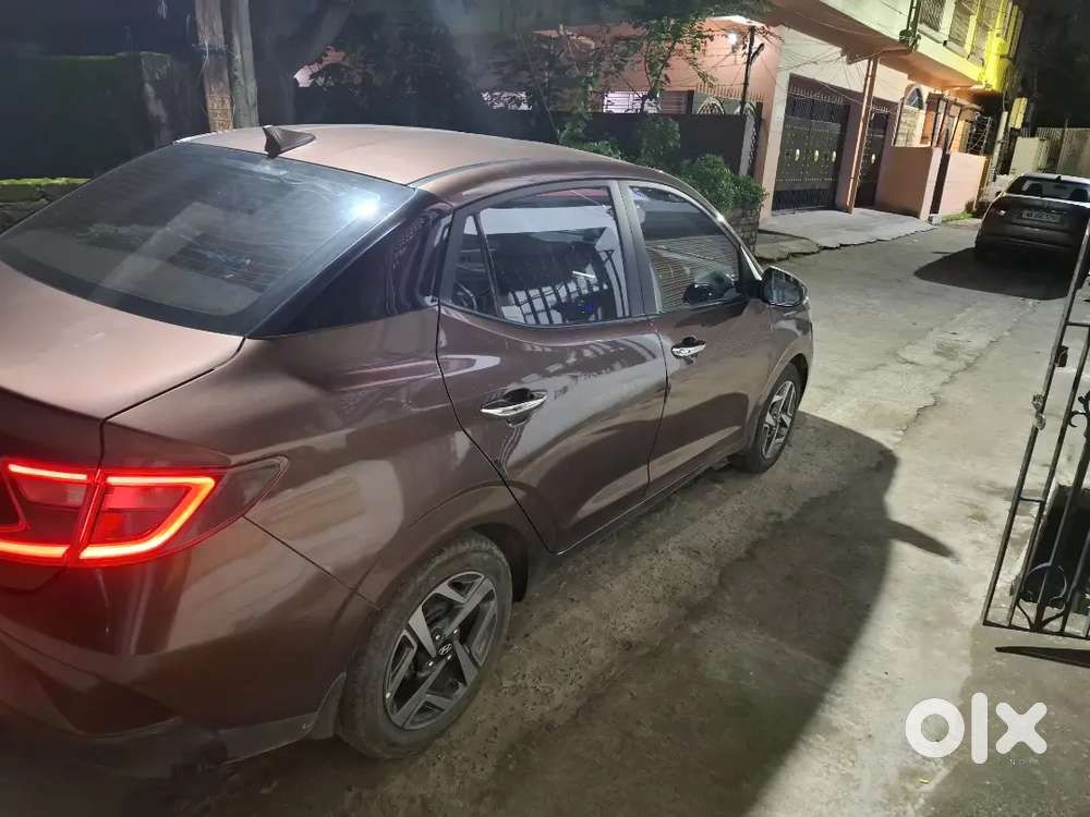 Hyundai Aura Sx 2021