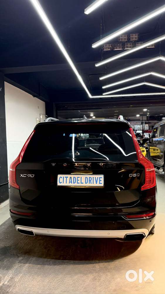 Volvo Xc 90 D5 Inscription, 2017, Diesel