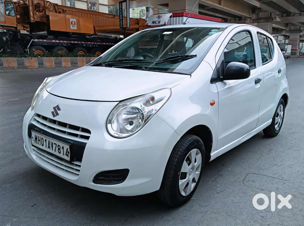Maruti Suzuki A-star