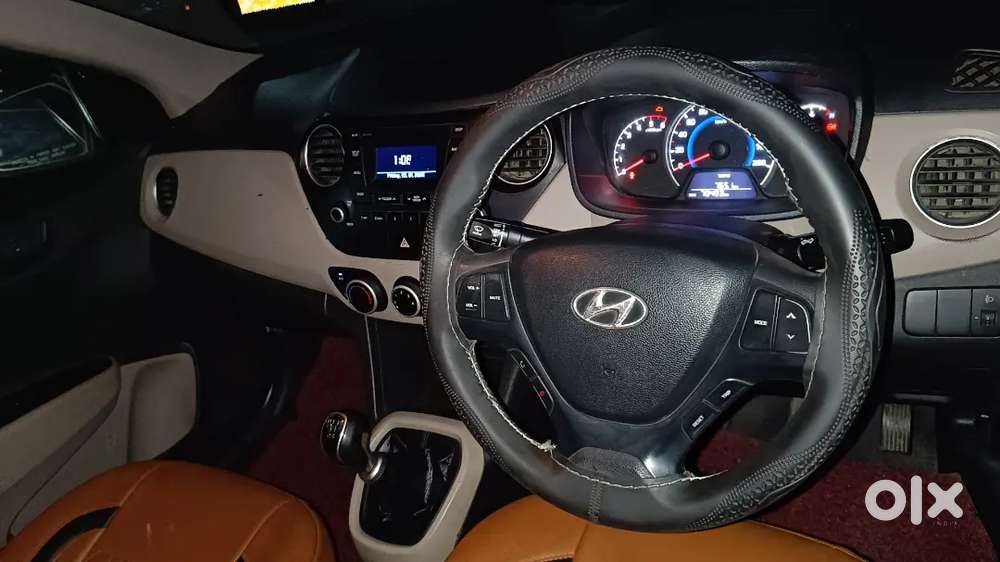 Hyundai Grand I10 Sportz 2019 Diesel Car