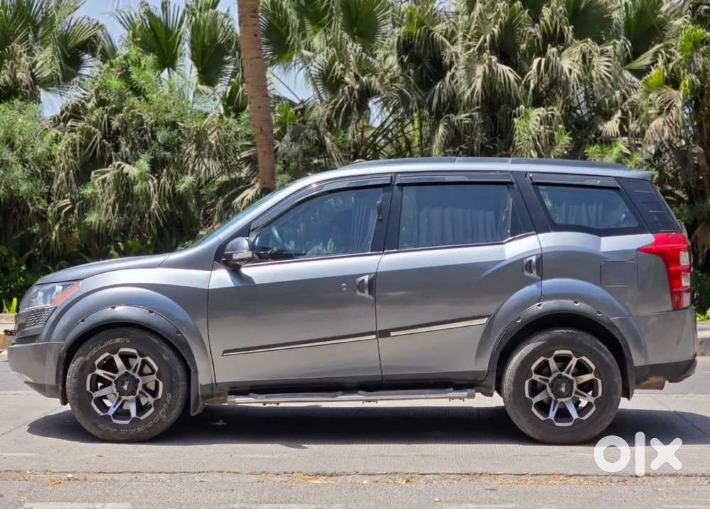Mahindra Xuv500 At W6 2wd, 2014, Diesel