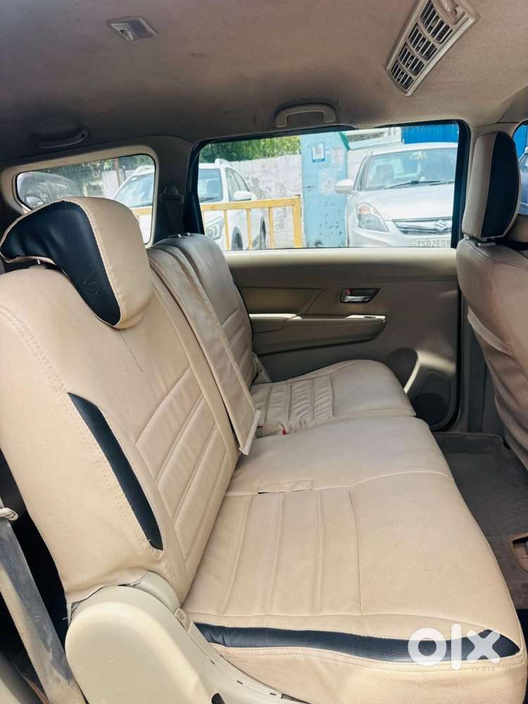 Maruti Suzuki Ertiga 2021 Petrol Auto