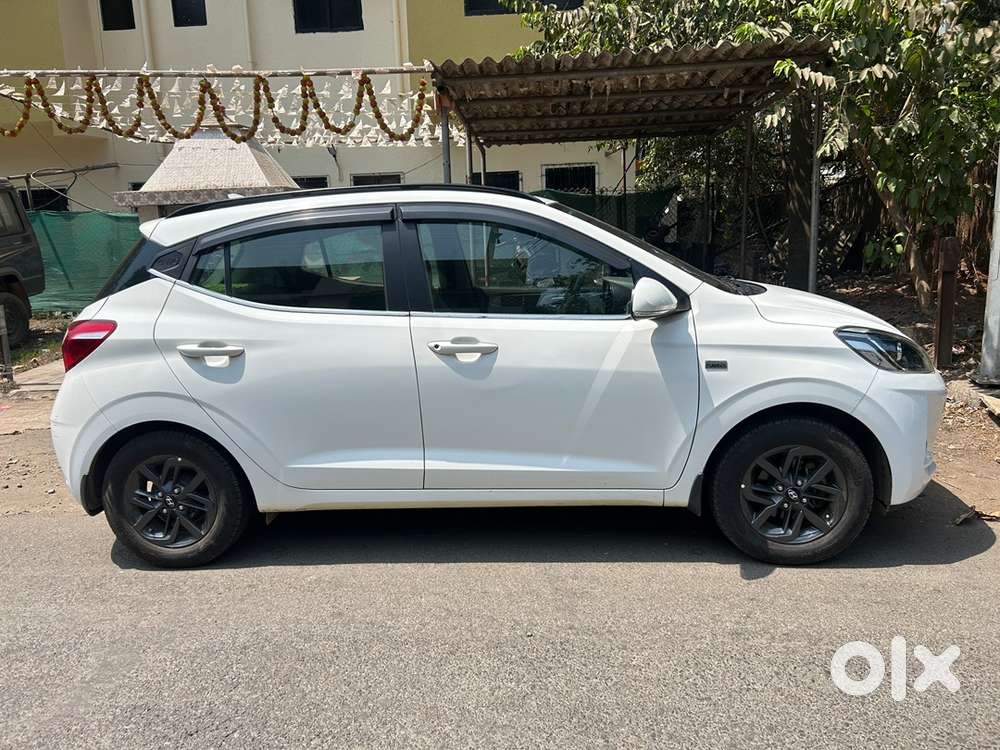Hyundai Grand I10 Nios Petrol 2020