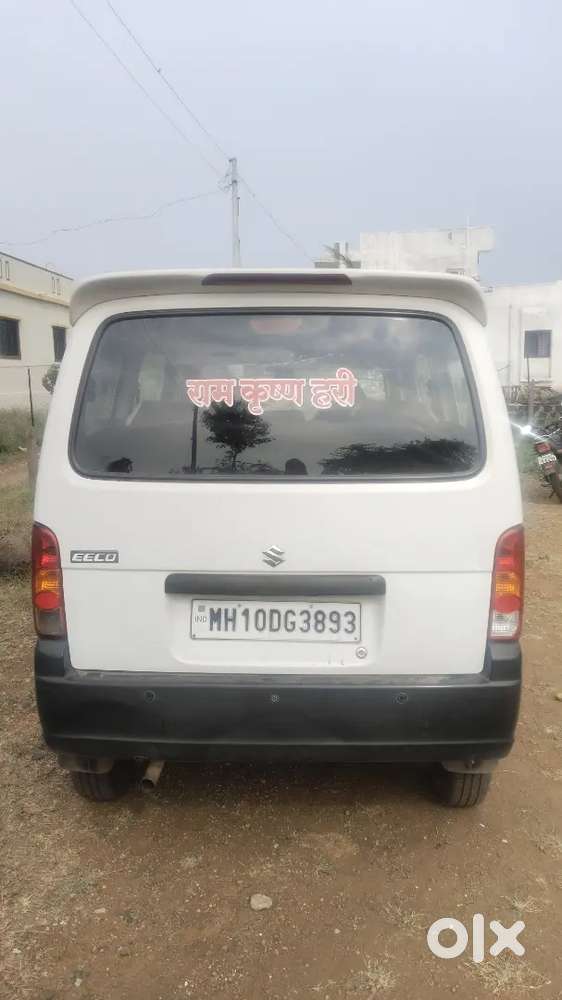Maruti Suzuki Eeco 2019