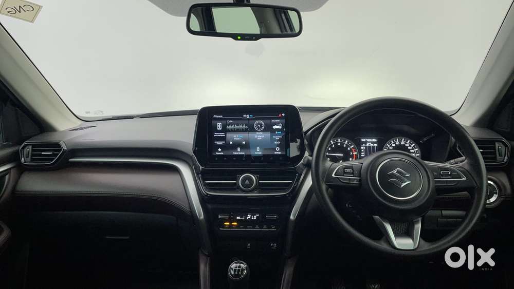 Maruti Suzuki Grand Vitara 1.5 Zeta Cng, 2023, Cng & Hybrids