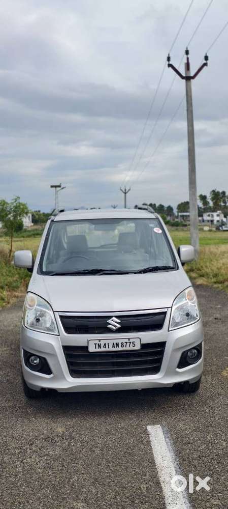 Maruti Suzuki Wagon R Amt Vxi, 2015, Petrol