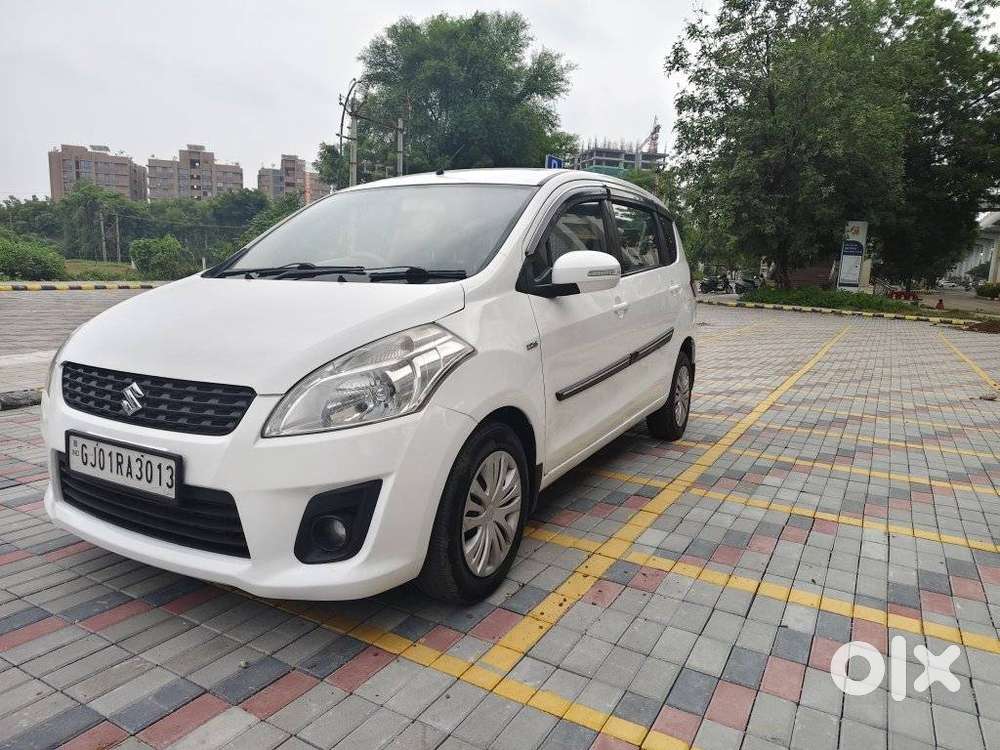 Maruti Suzuki Ertiga Zdi, 2012, Diesel