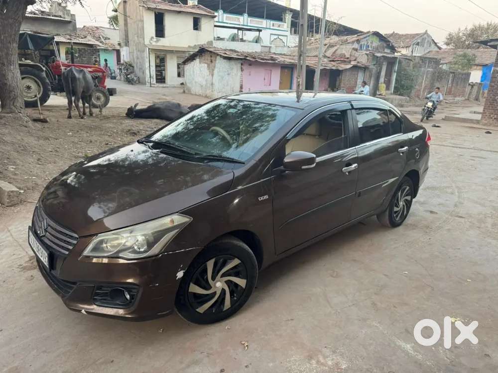 Maruti Suzuki Ciaz 2015 Diesel Well Maintained
