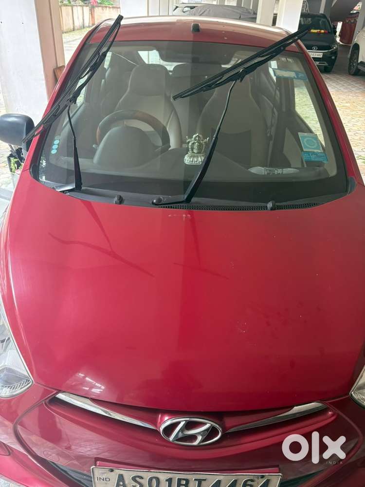 Hyundai Eon Petrol Manual 2016