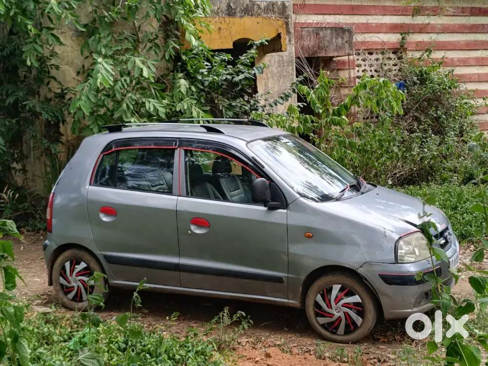 Hyundai Santro Xing 2006 Manual Petrol Car