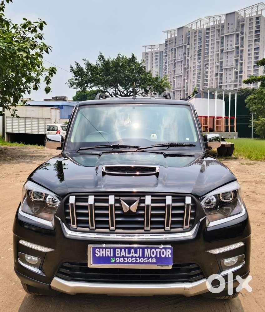 Mahindra Scorpio Classic 2.2 S 11 Mt 7 Str, 2025, Diesel