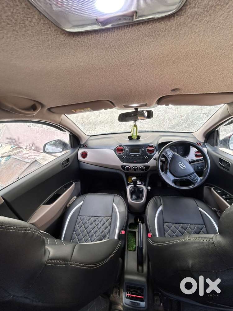 Hyundai Xcent Petrol Manual 2018