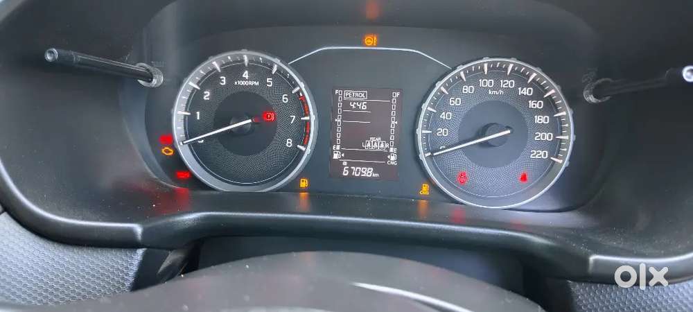 Maruti Brezza 1.5 Lxi 2025