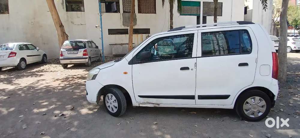 Maruti Suzuki Wagon R 2013 Cng & Hybrids 77000 Km Driven