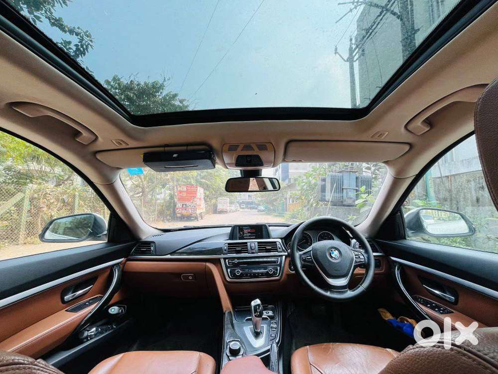Bmw 3 Series Gt 320d Sport Line, 2016, Diesel