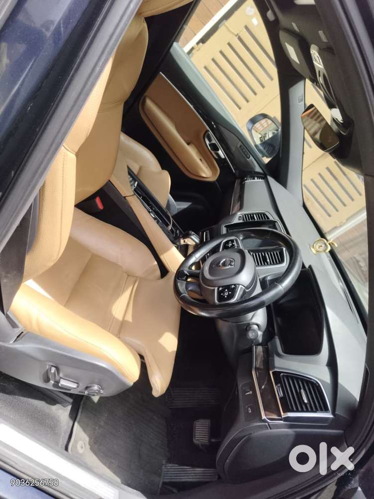 Volvo Xc 90 D5 At Awd, 2018, Diesel