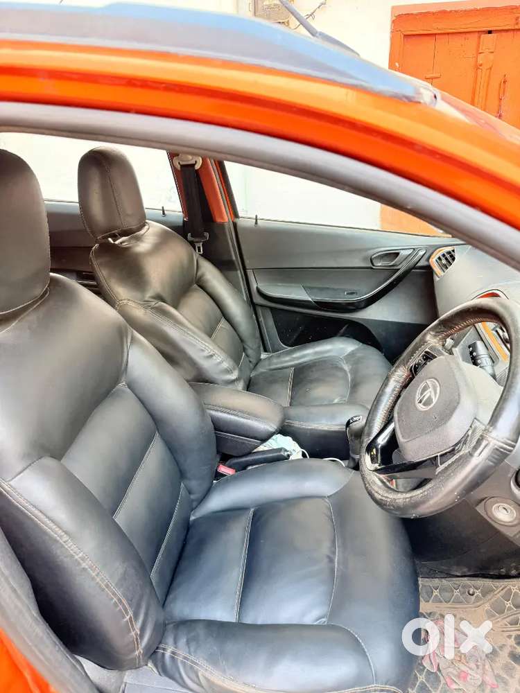 Tata Tiago Nrg 2018 Petrol 50000 Km Driven