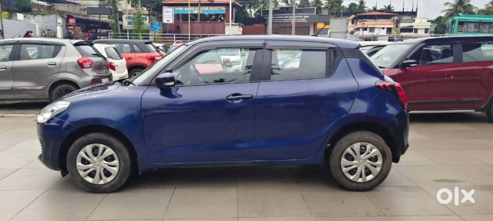Maruti Suzuki Swift Amt Vxi, 2023, Petrol